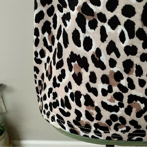 Animal print t-shirt - Picture 10 of 11